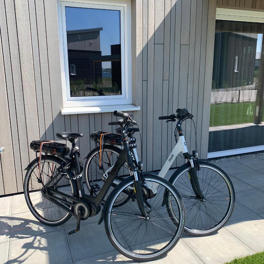 Casa Bos Schotsman Wellness - Jacuzzi - Rental Ebikes - The Kamado Bbq Камперланд Екстер'єр фото